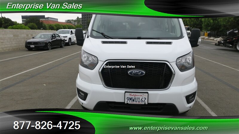 Used 2024 Ford Transit 350 XLT RWD image 10