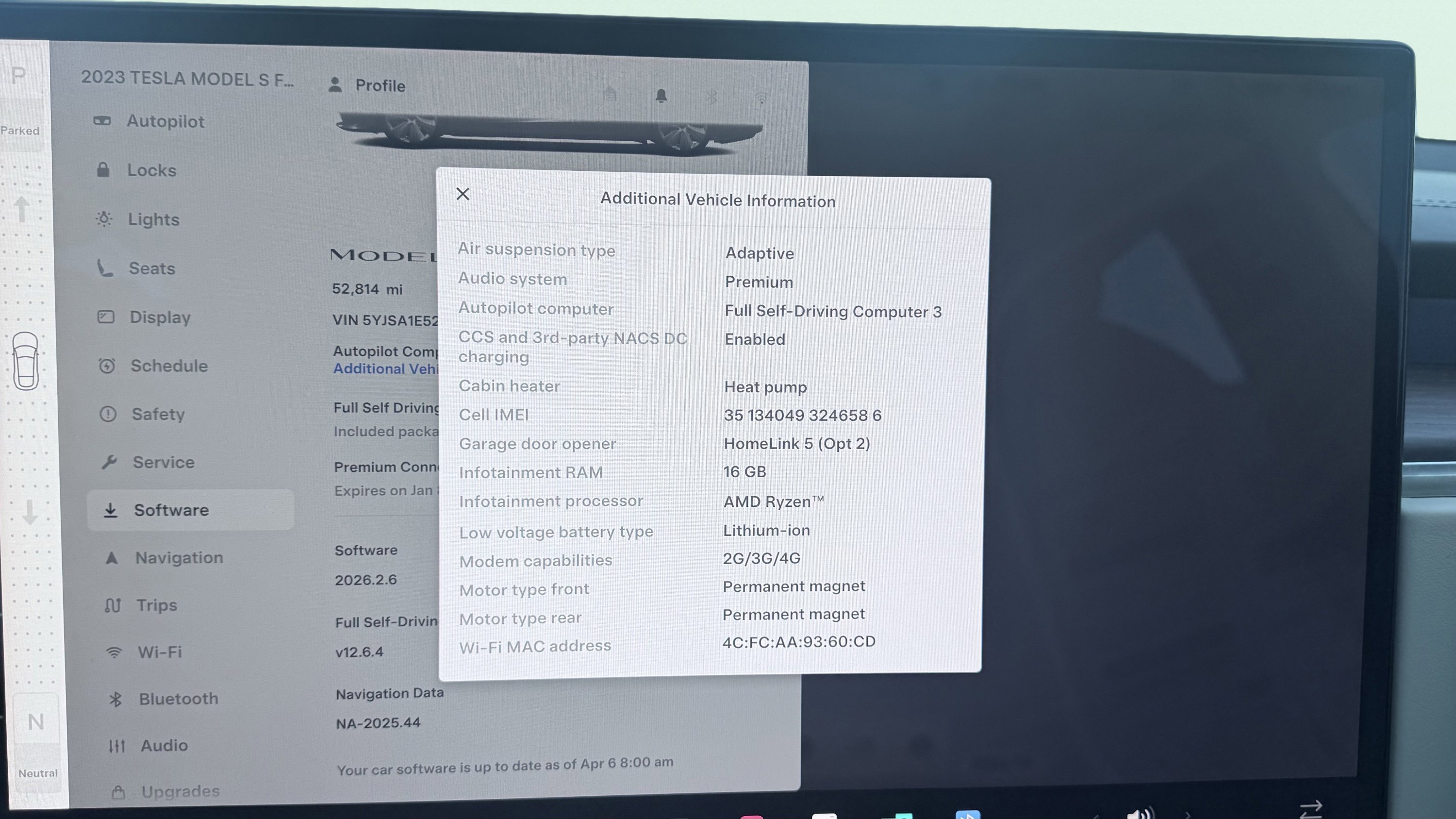 Used 2023 Tesla Model S image 72