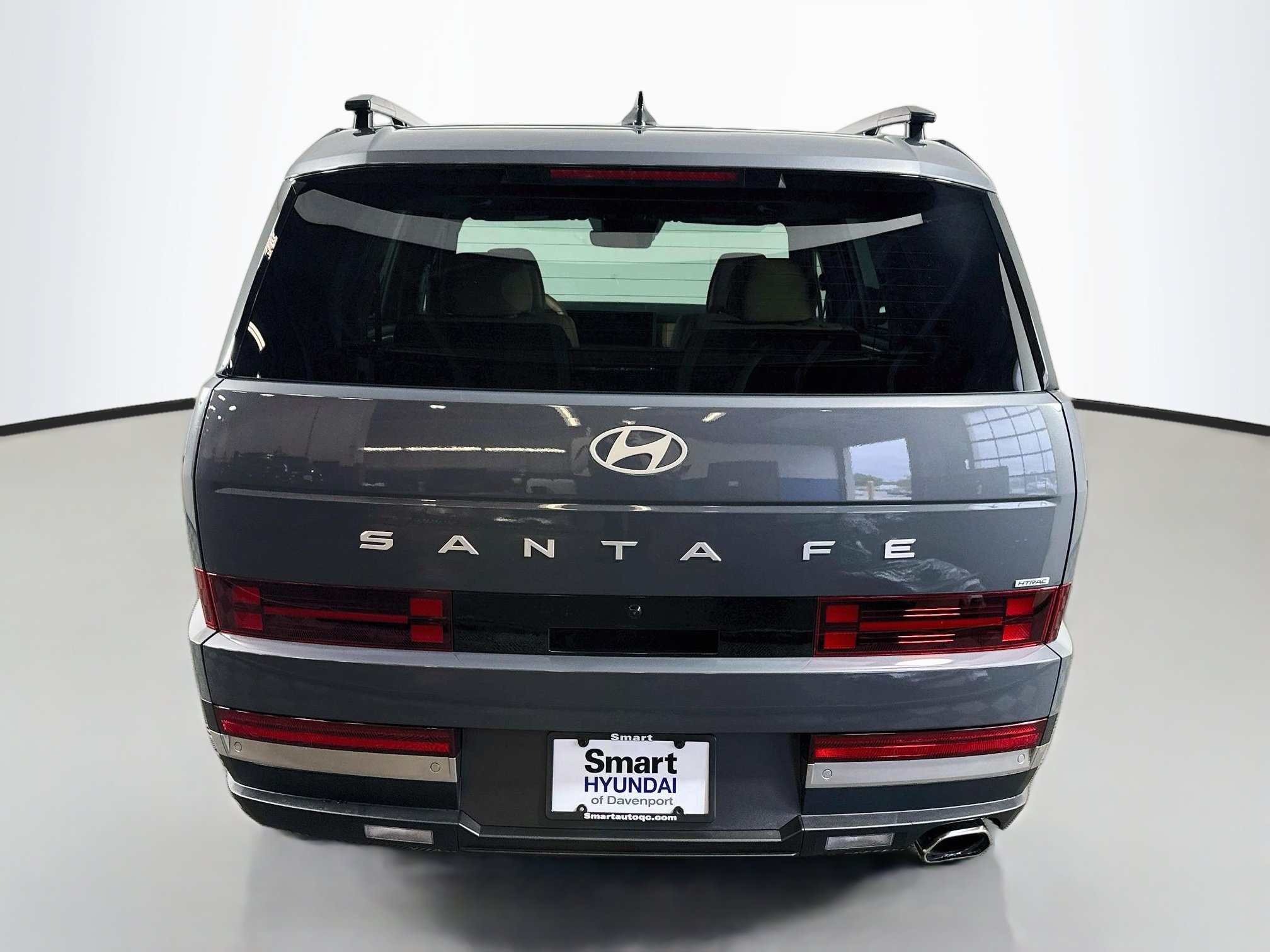 New 2027 Hyundai Santa Fe Limited AWD/4WD image 6