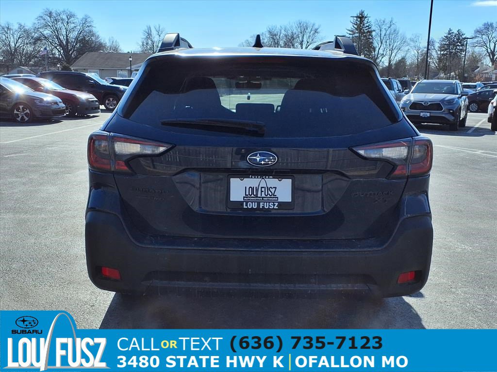 Certified 2025 Subaru Outback Onyx Edition XT image 28