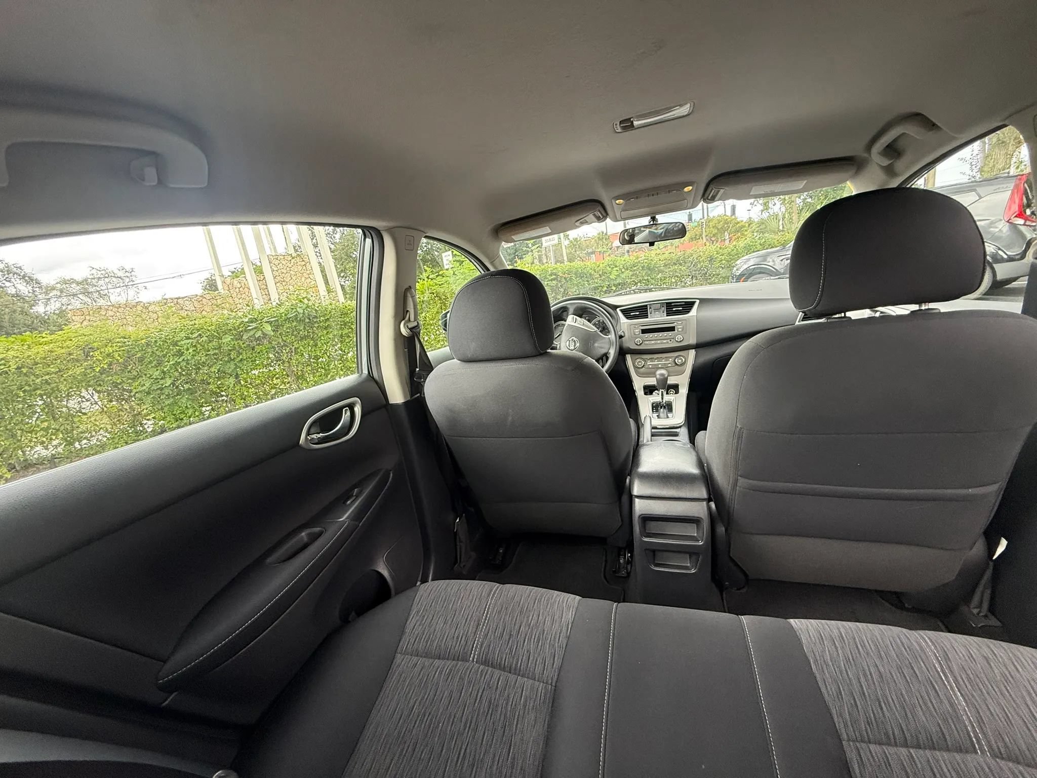 Used 2014 Nissan Sentra SV FWD image 10