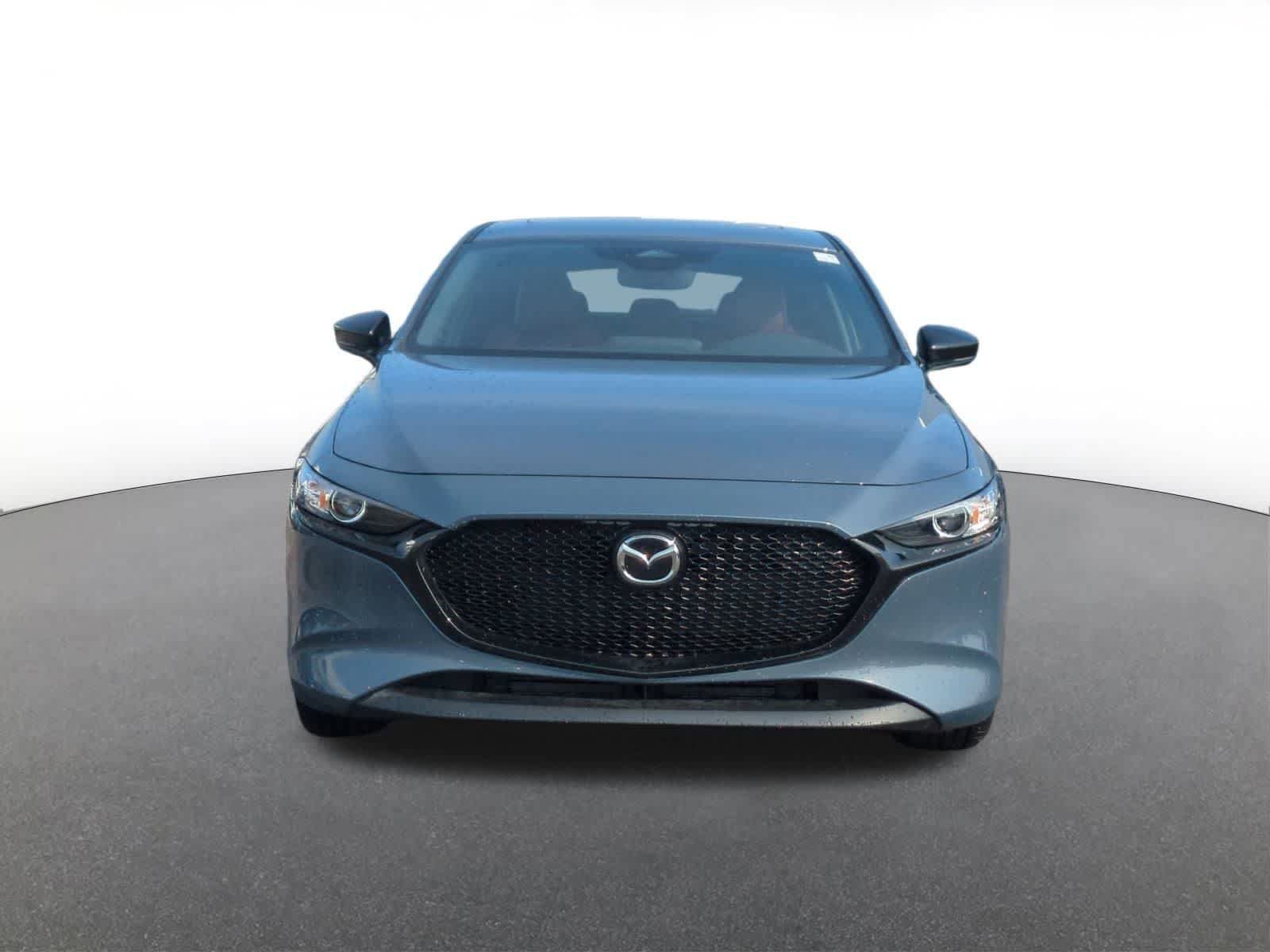 New 2026 MAZDA MAZDA3 Carbon image 9