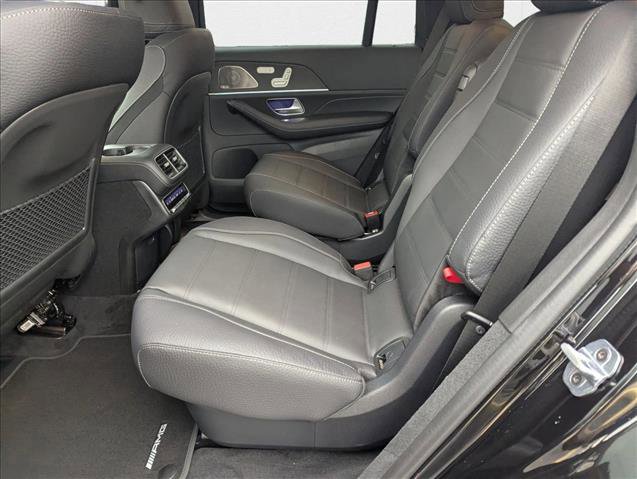 New 2026 Mercedes-Benz GLS 580 4MATIC image 13