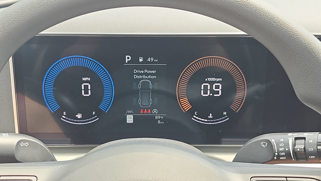 New 2026 Hyundai Tucson SEL Plus AWD/4WD image 17