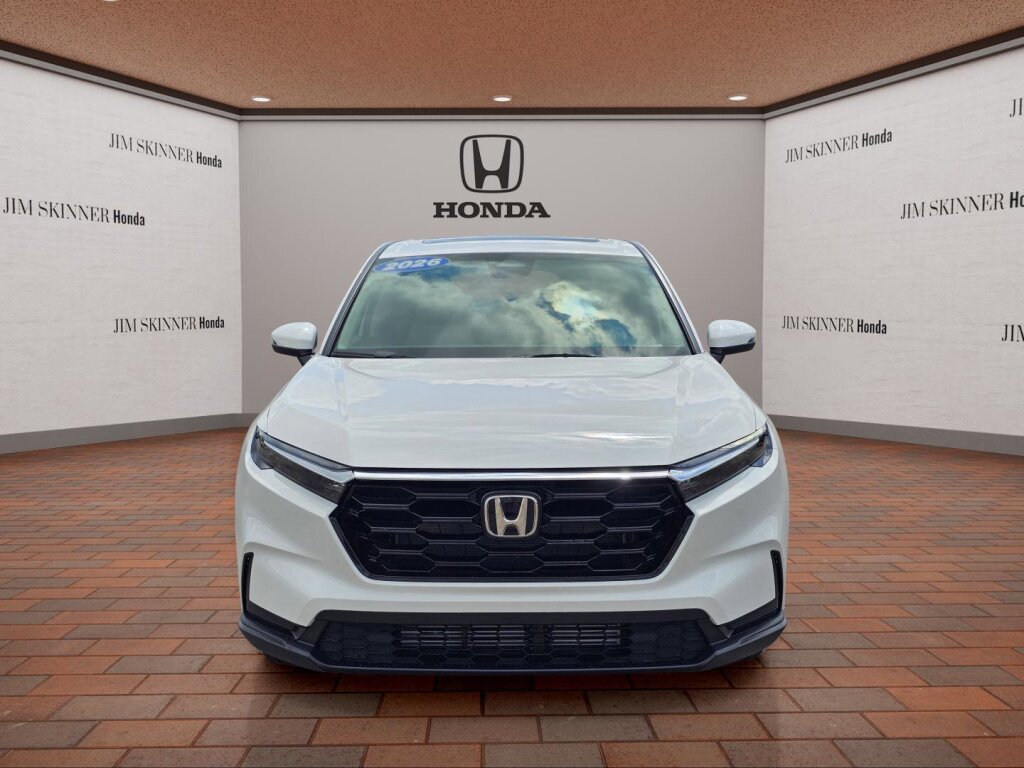 New 2026 Honda CR-V EX image 2