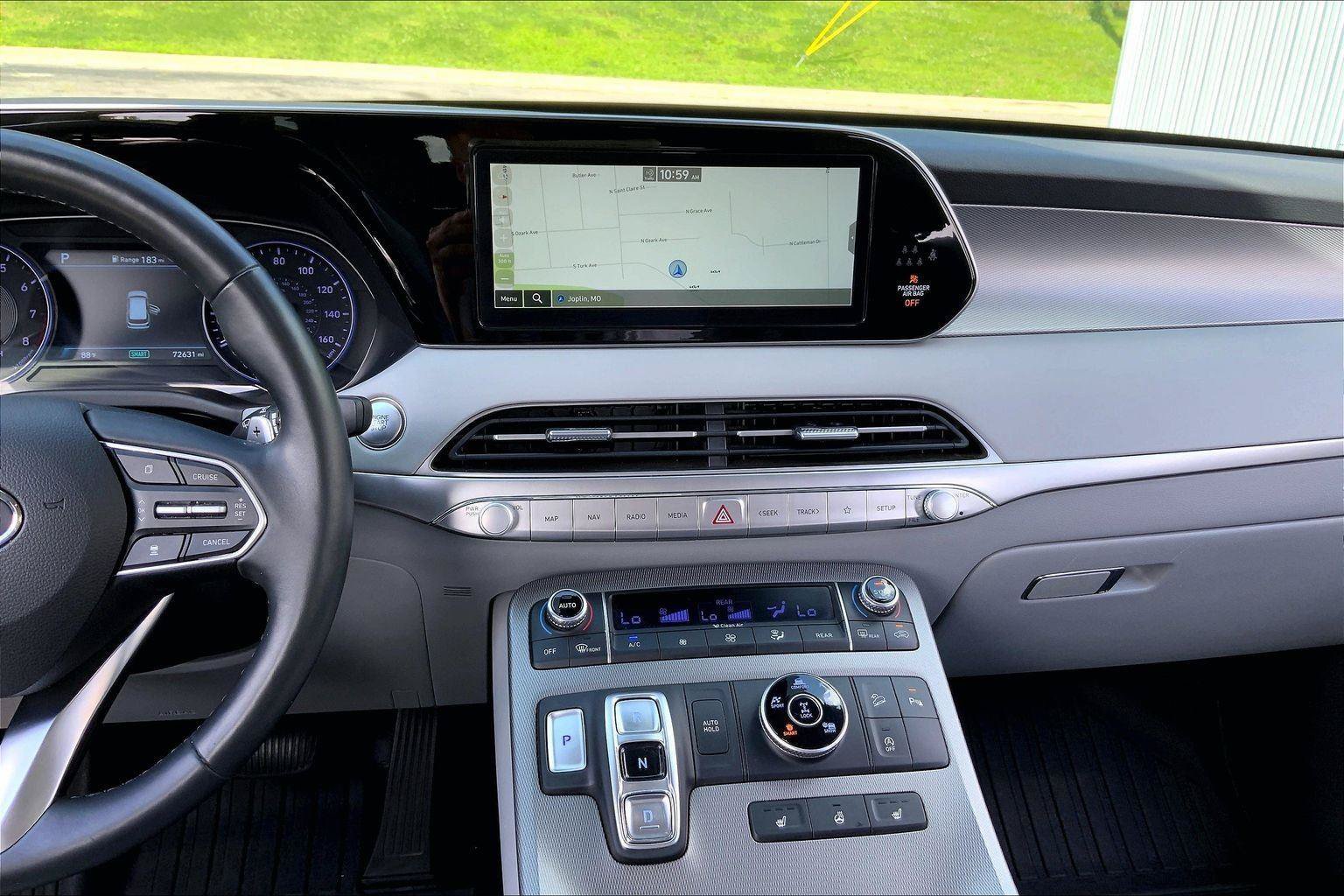 Used 2020 Hyundai Palisade SEL AWD/4WD image 6