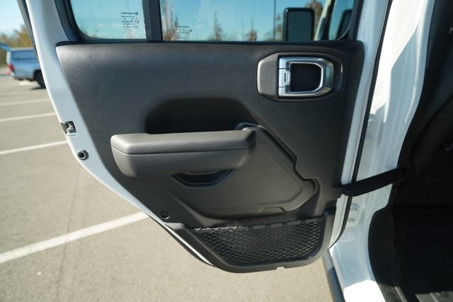 New 2026 Jeep Gladiator Rubicon AWD/4WD image 14