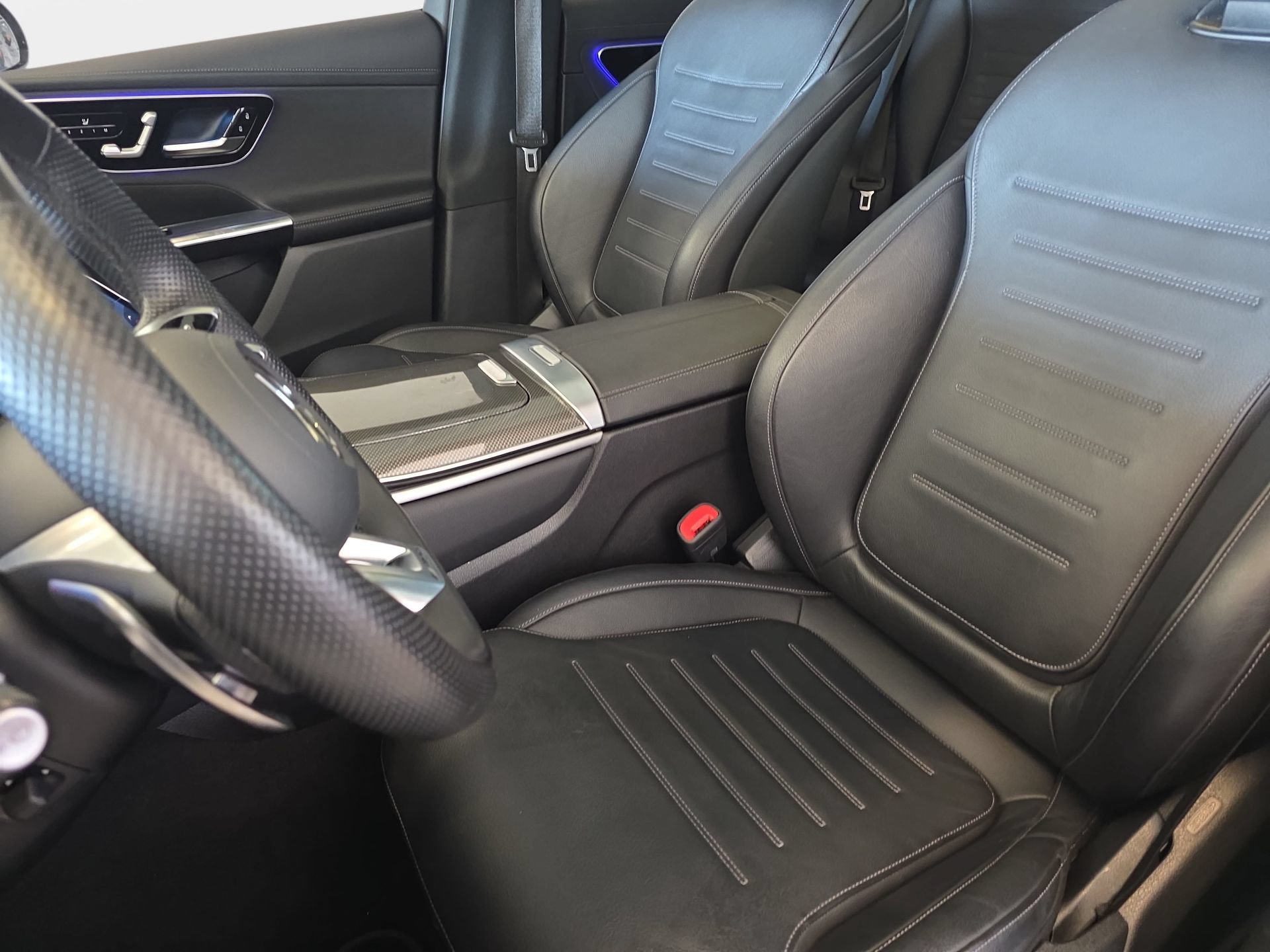 Used 2025 Mercedes-Benz GLC 43 AMG 4MATIC image 15