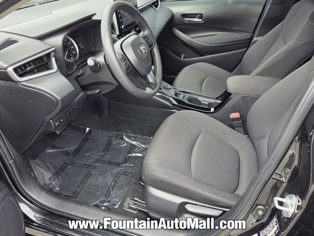 Used 2021 Toyota Corolla LE FWD image 7