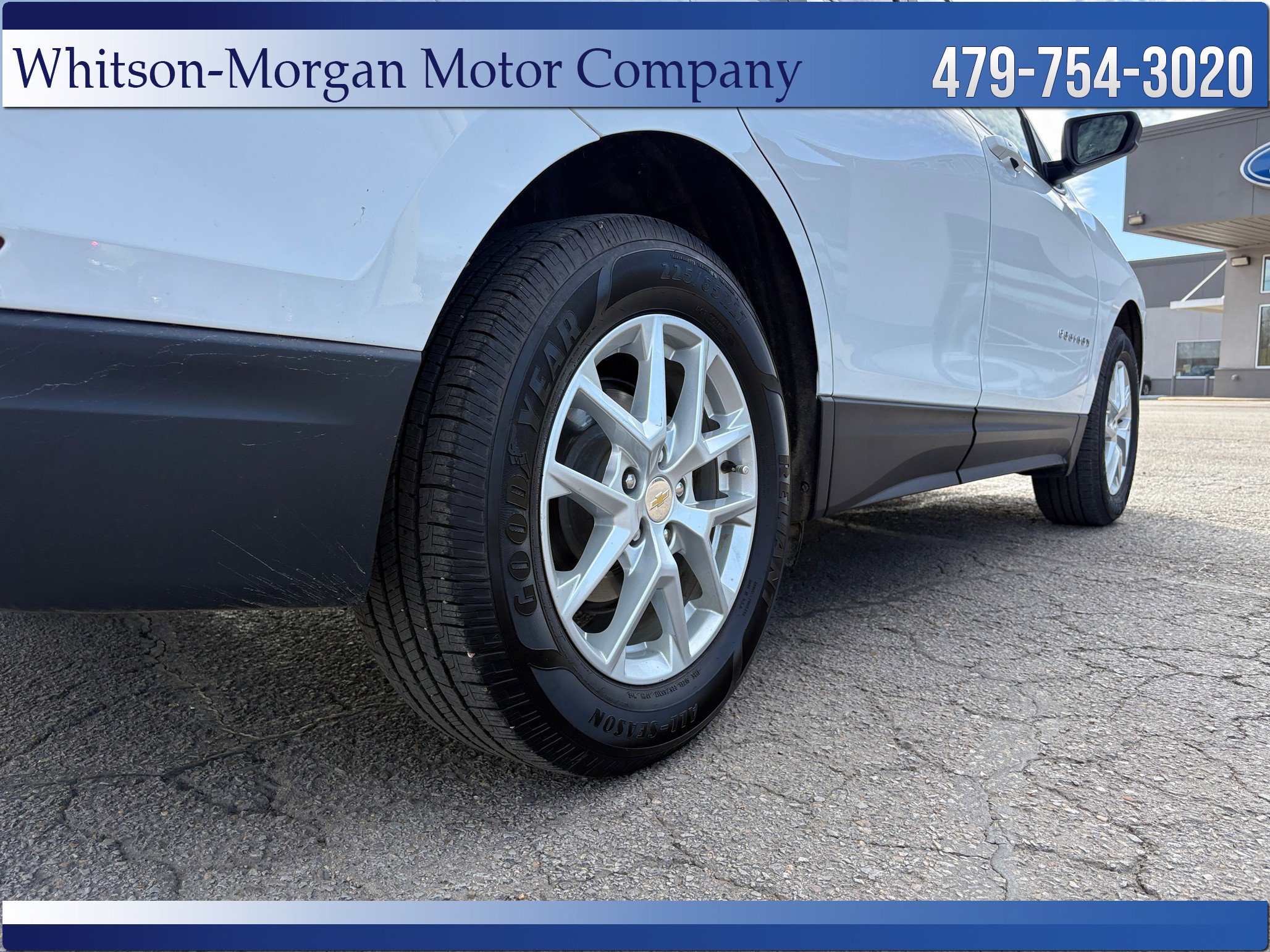 Used 2022 Chevrolet Equinox LS w/ LS Convenience Package image 9