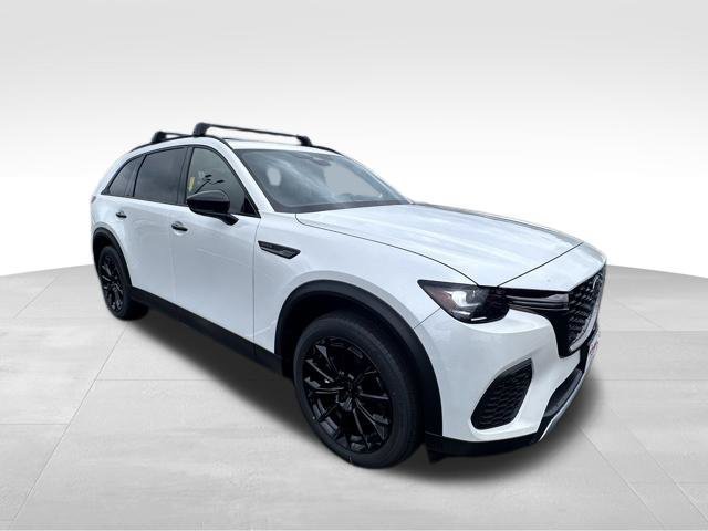New 2026 MAZDA CX-70 3.3 Turbo w/ Premium Plus Pkg AWD/4WD image 9