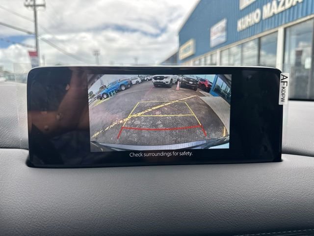 New 2025 MAZDA CX-5 AWD 2.5 S w/ Select Package image 13