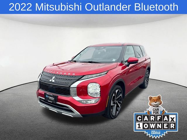 Used 2022 Mitsubishi Outlander SE