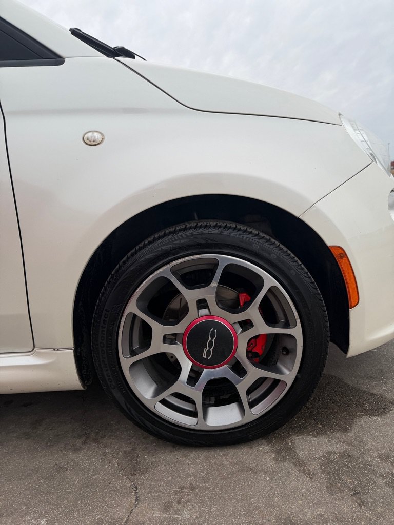 Used 2012 FIAT 500 Sport w/ Safety & Convenience Pkg FWD image 12