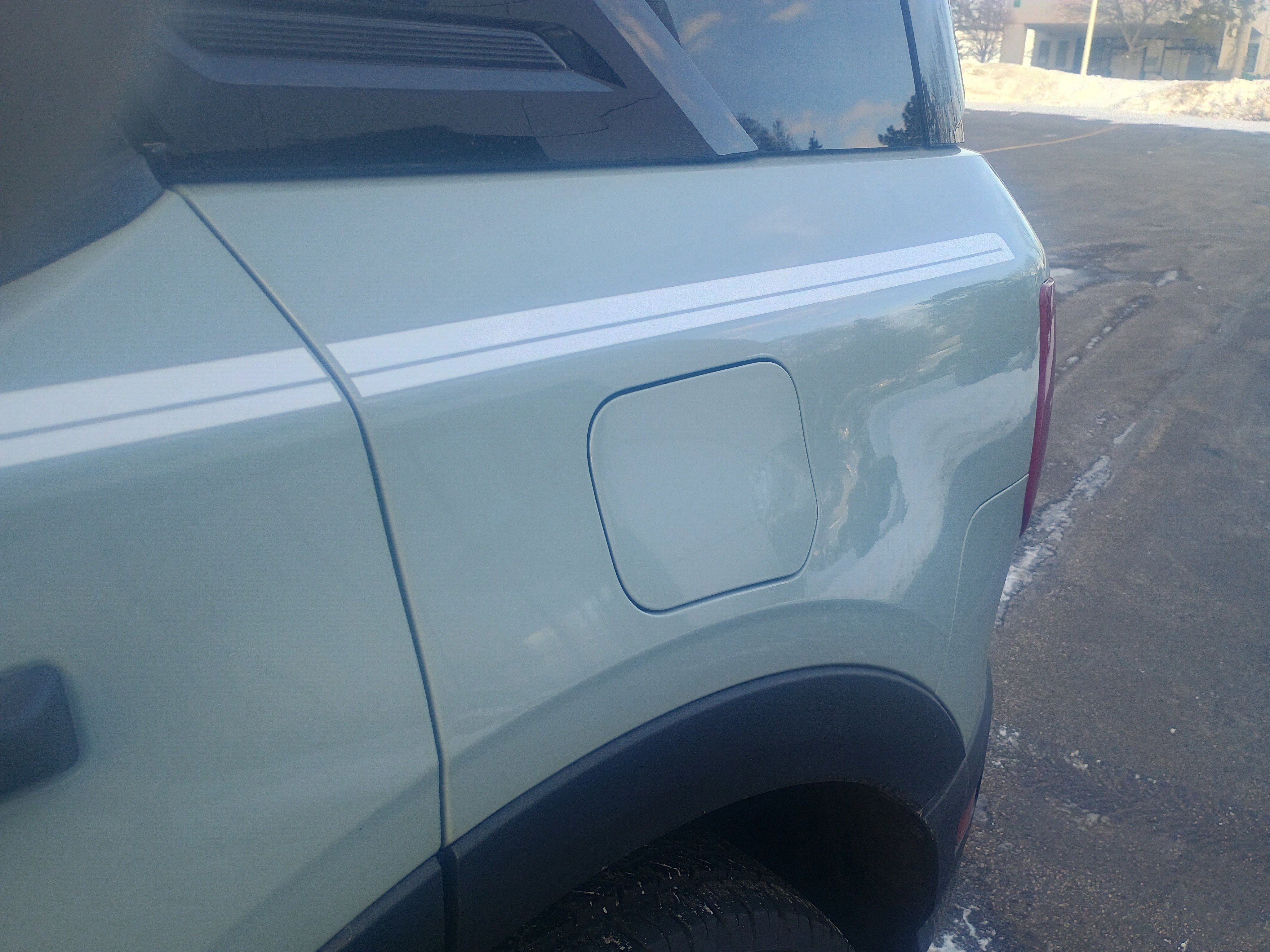 Certified 2024 Ford Bronco Sport Heritage w/ Heritage Convenience Package image 6