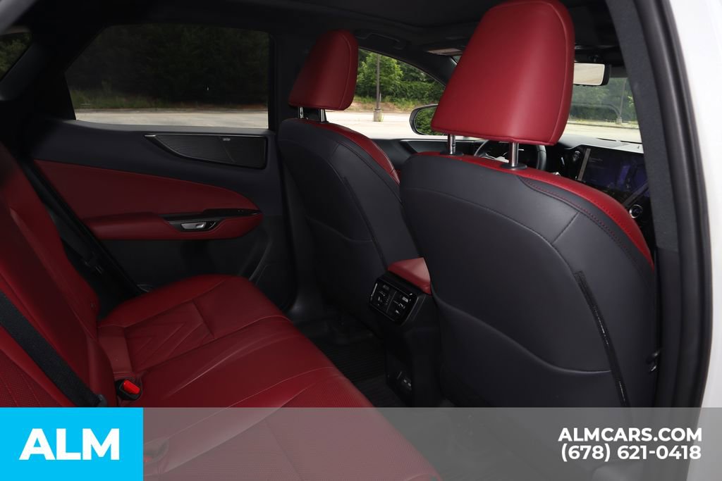 Used 2025 Lexus NX 450h+ AWD w/ Luxury Package image 27