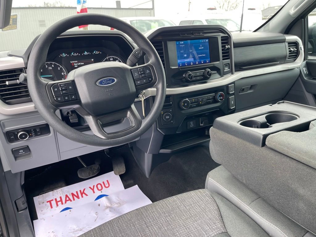 Used 2023 Ford F150 XLT image 12