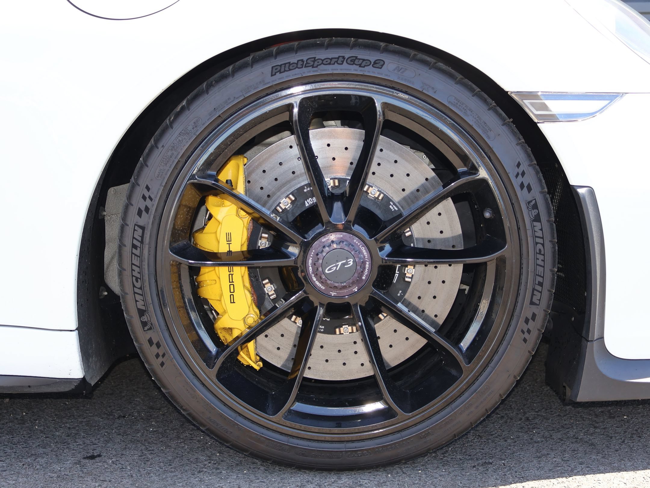 Certified 2014 Porsche 911 GT3 RWD image 26