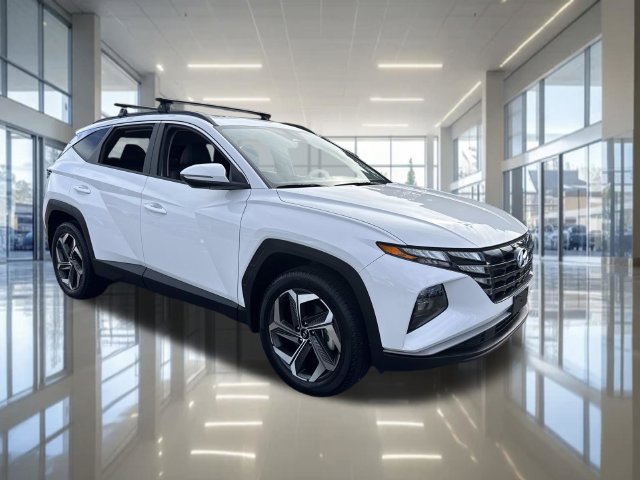 Certified 2024 Hyundai Tucson SEL w/ Convenience Package AWD/4WD image 2