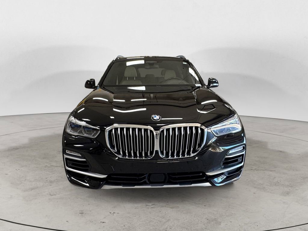 Used 2019 BMW X5 xDrive40i w/ Executive Package AWD/4WD image 8