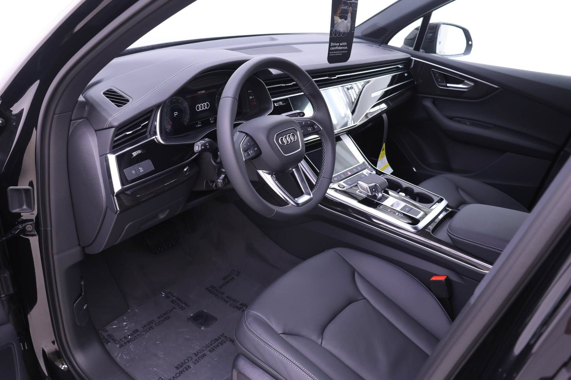 New 2026 Audi Q7 2.0T Premium AWD/4WD image 6