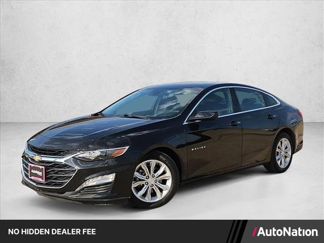 Used 2025 Chevrolet Malibu LT FWD video 1
