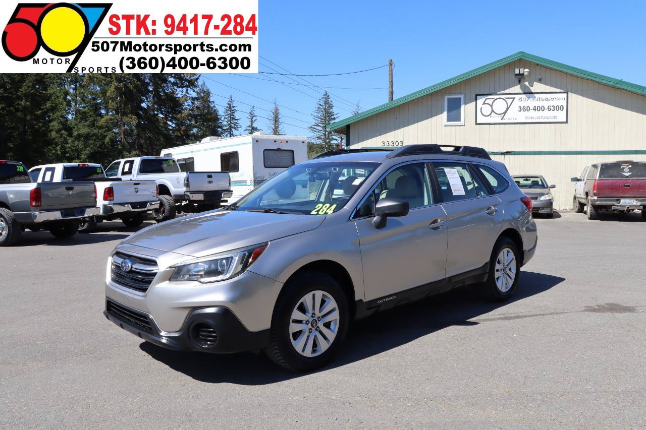 Used 2019 Subaru Outback 2.5i AWD/4WD image 2