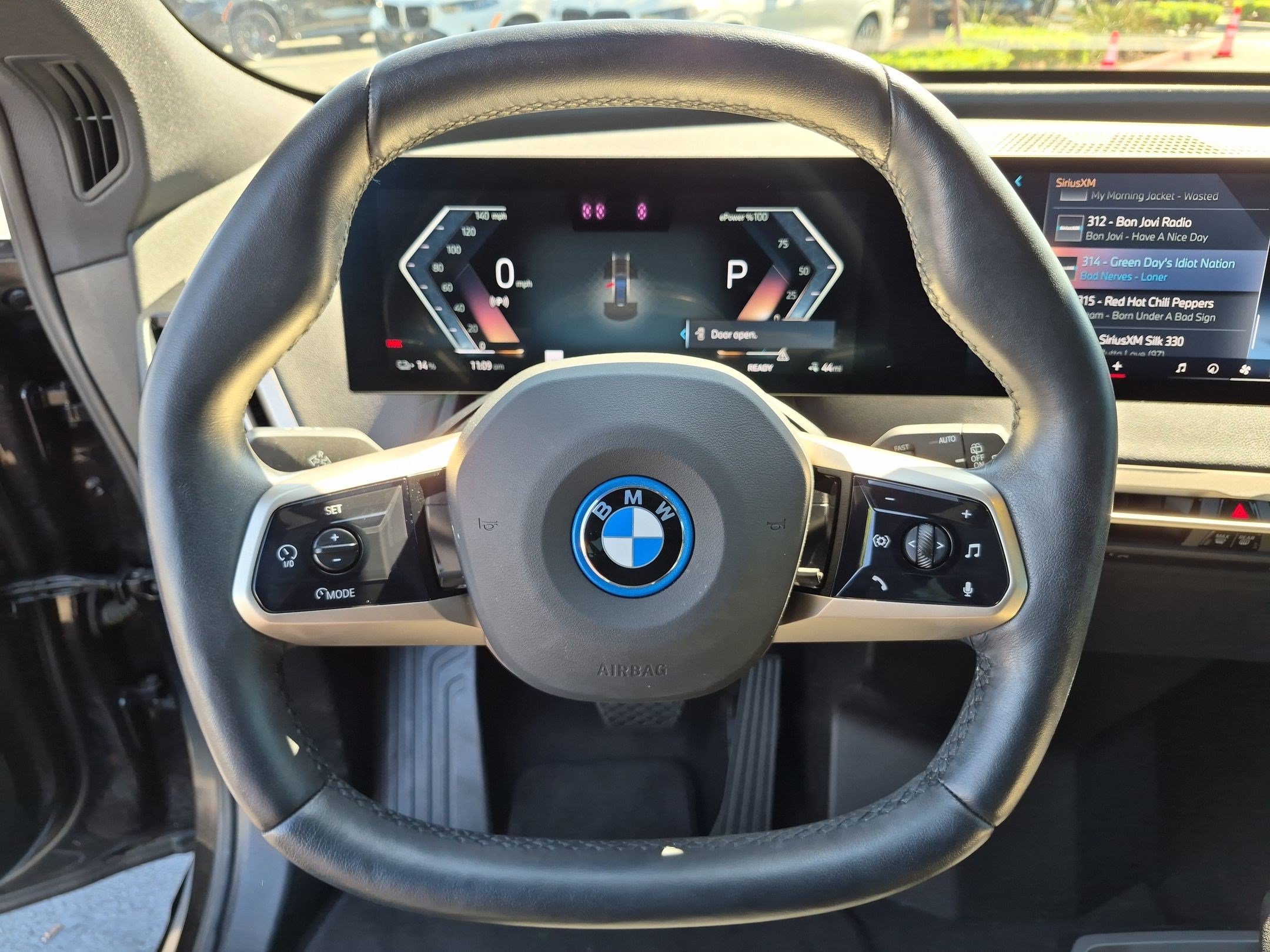 Certified 2025 BMW iX xDrive50 w/ Premium Package AWD/4WD image 18