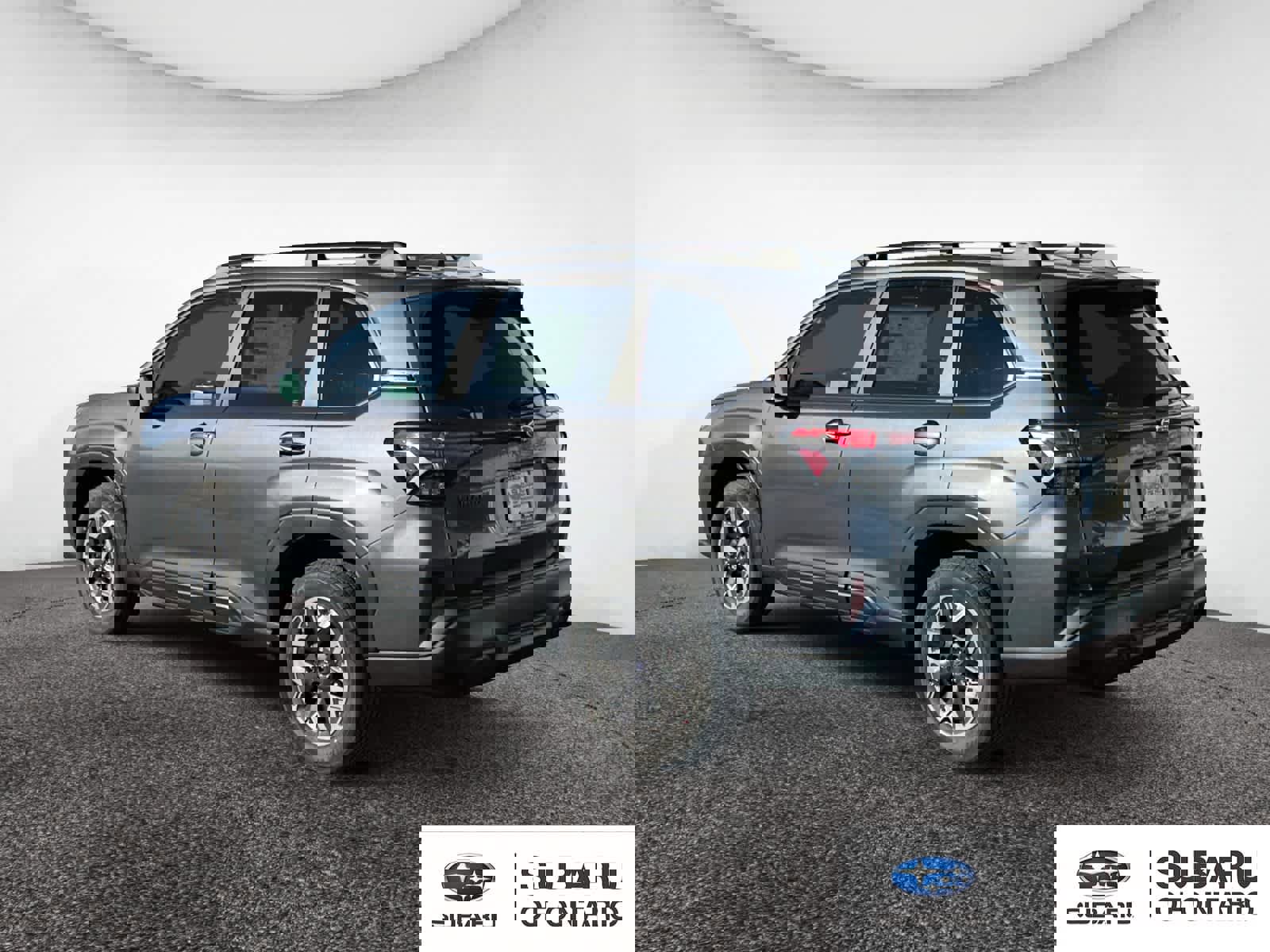 New 2026 Subaru Forester Premium image 3