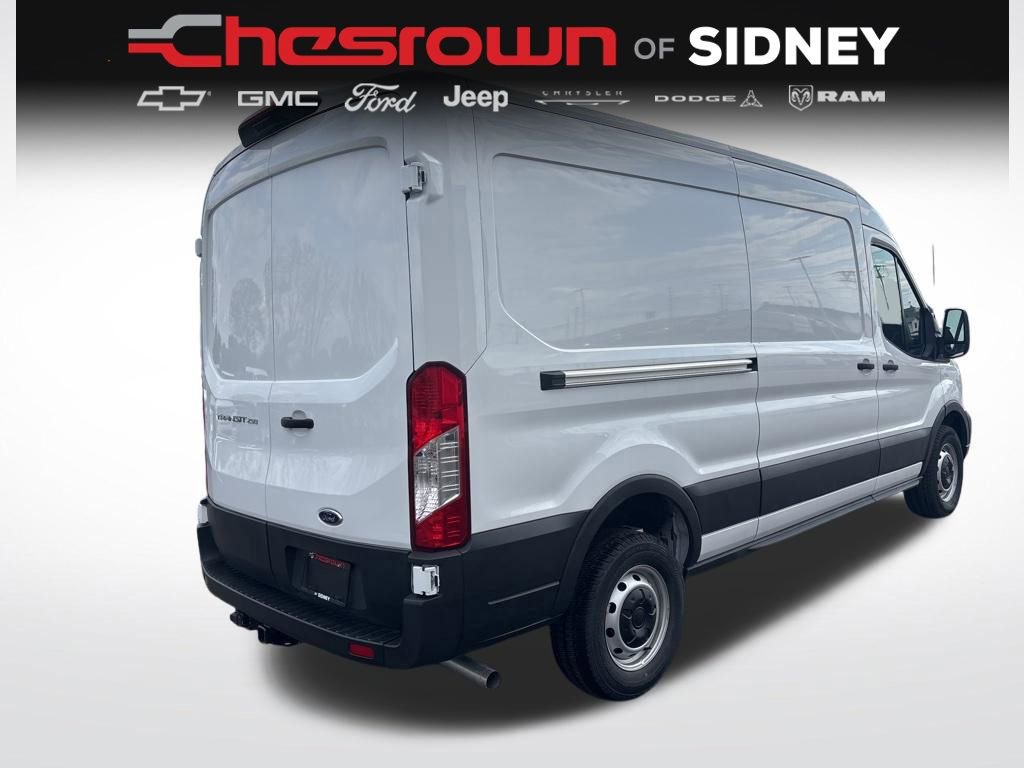 Used 2025 Ford Transit 250 148 Medium Roof RWD image 5