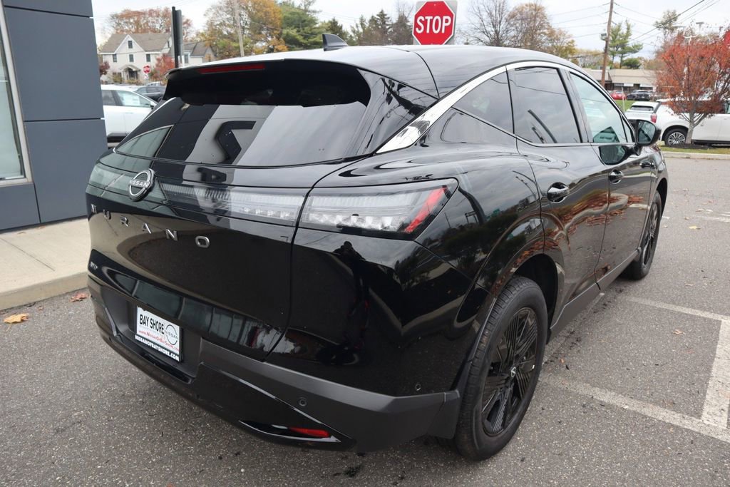 Used 2025 Nissan Murano SV image 6