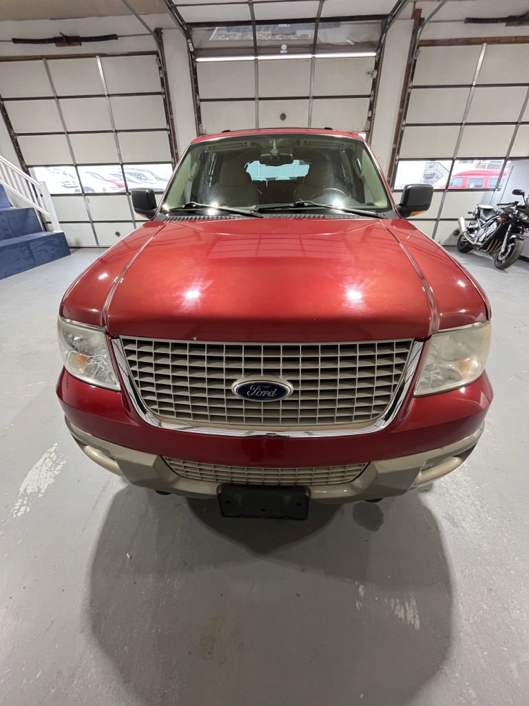 Used 2003 Ford Expedition Eddie Bauer image 3