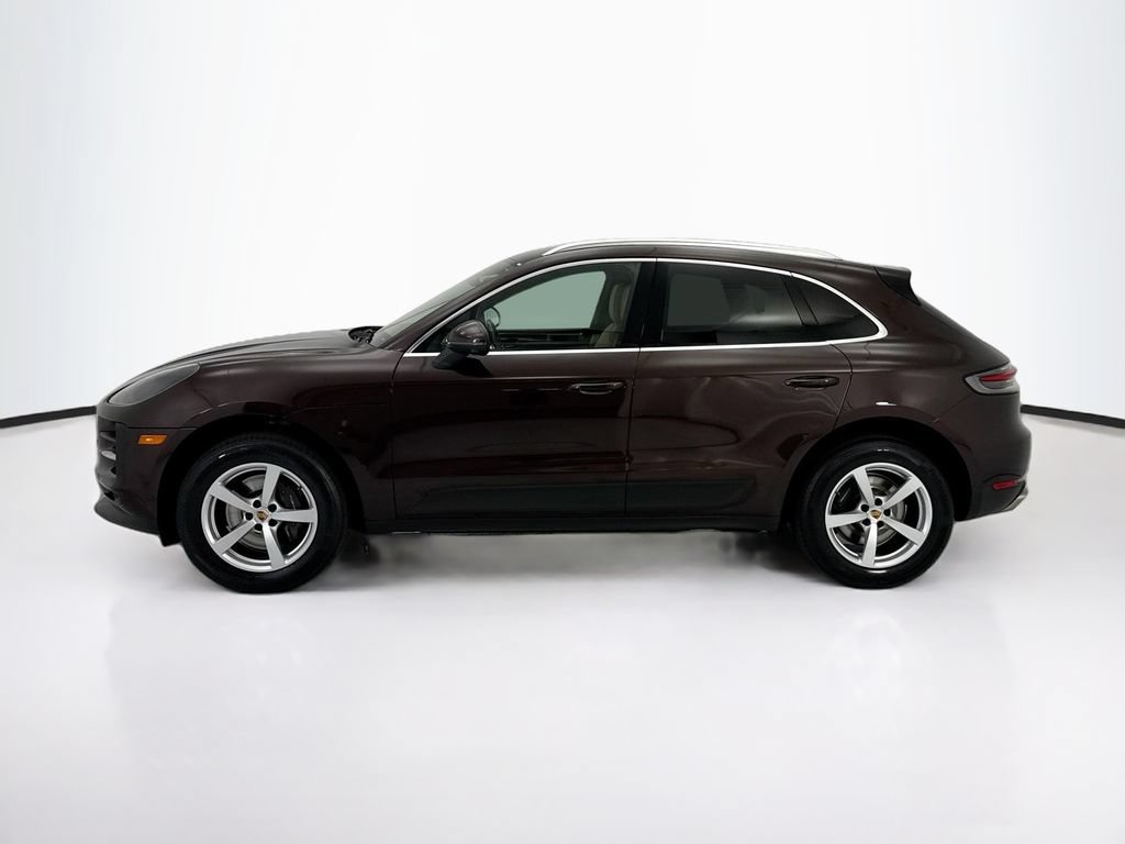 Used 2021 Porsche Macan AWD/4WD image 8