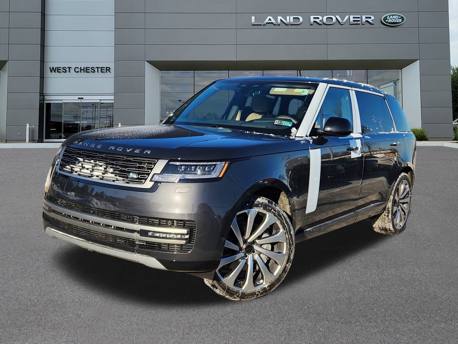 New 2026 Land Rover Range Rover Long Wheelbase SE image 1