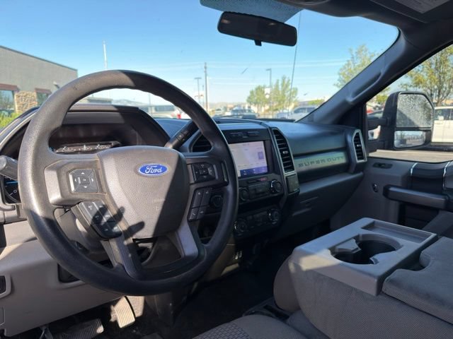 Used 2019 Ford F250 XLT w/ XLT Value Package AWD/4WD image 8
