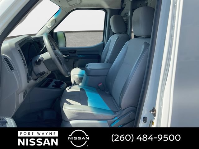 Used 2016 Nissan NV 2500 SV RWD image 11