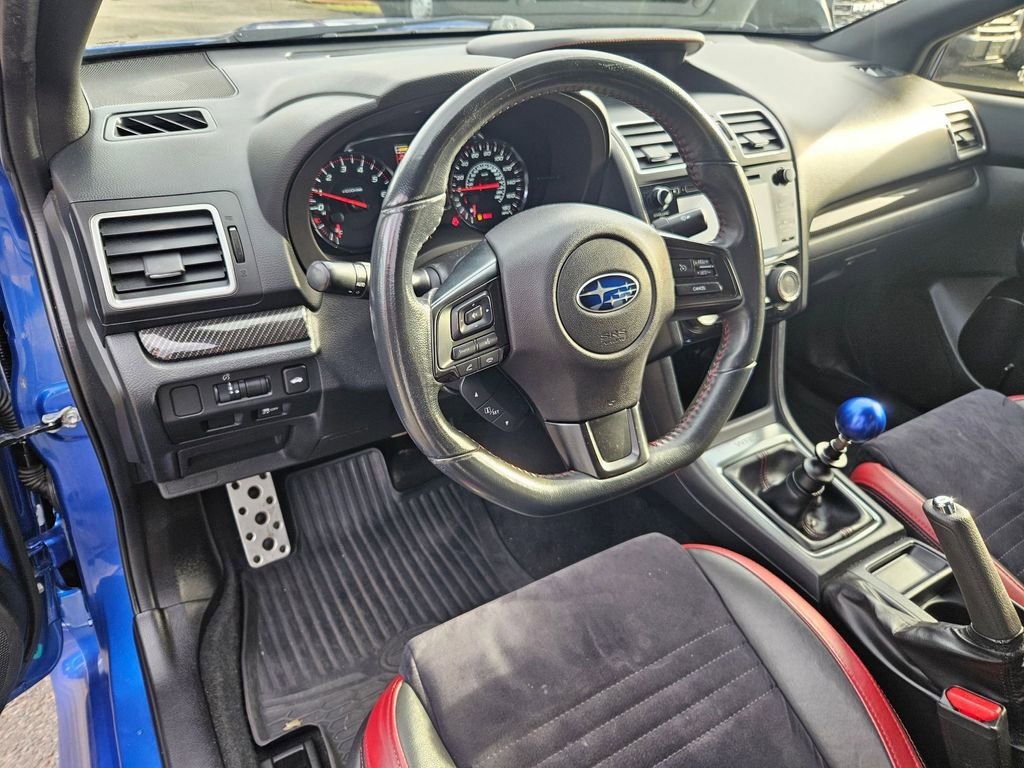 Used 2020 Subaru WRX Premium w/ Performance Package image 13