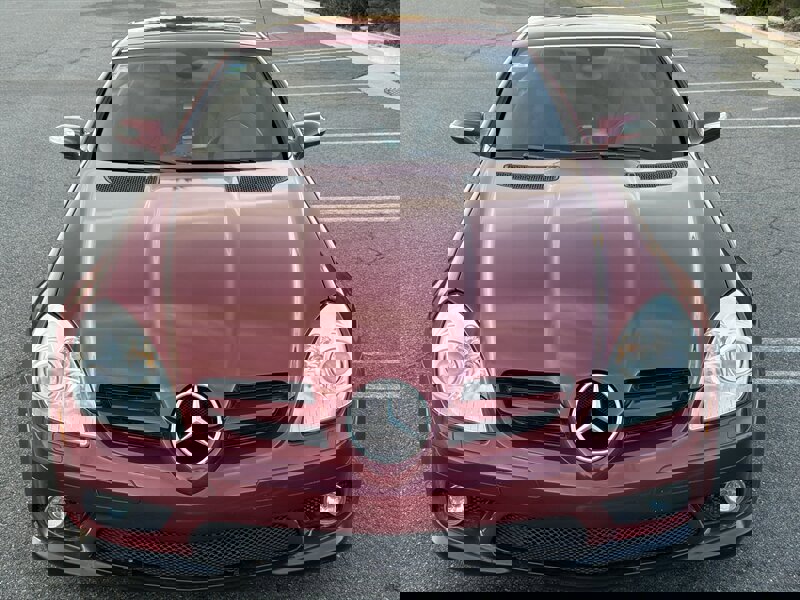 Used 2006 Mercedes-Benz SLK 350 image 16