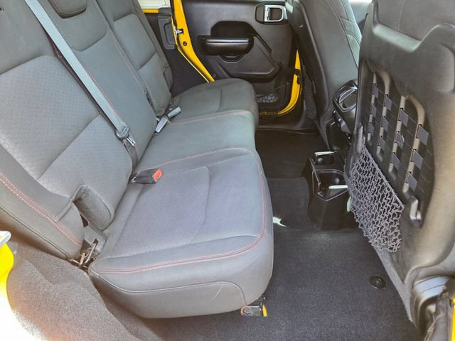 Used 2020 Jeep Wrangler Unlimited Rubicon AWD/4WD image 15
