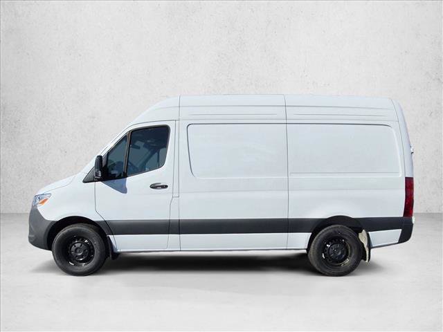 New 2025 Mercedes-Benz Sprinter 2500 image 5