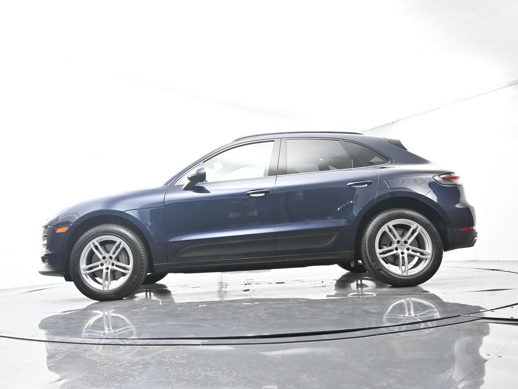 Certified 2020 Porsche Macan S AWD/4WD image 47
