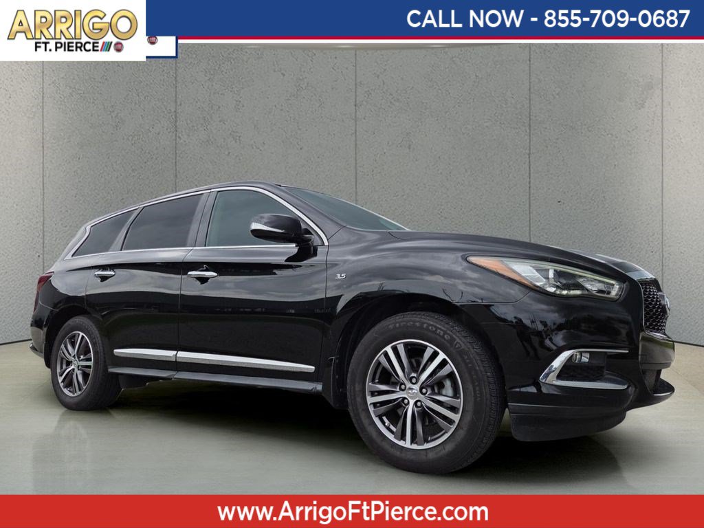 Used 2019 INFINITI QX60 Pure