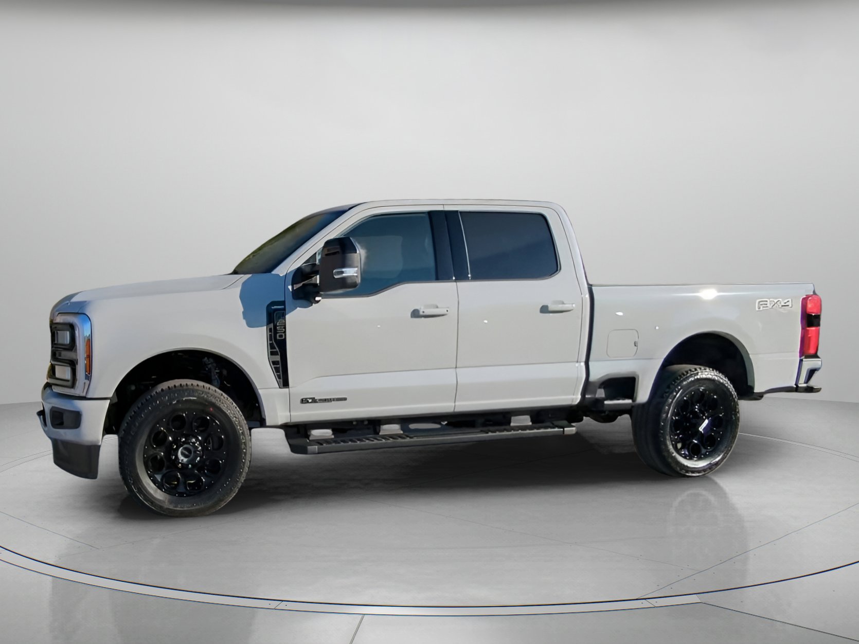 New 2026 Ford F250 Lariat w/ Black Appearance Package image 14
