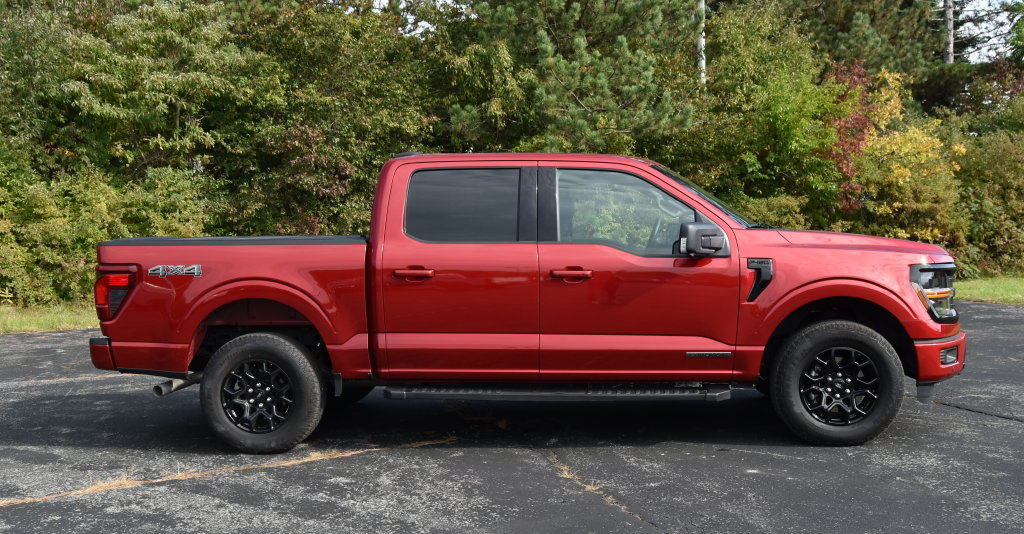 Certified 2024 Ford F150 XLT w/ Equipment Group 302A MID AWD/4WD image 2
