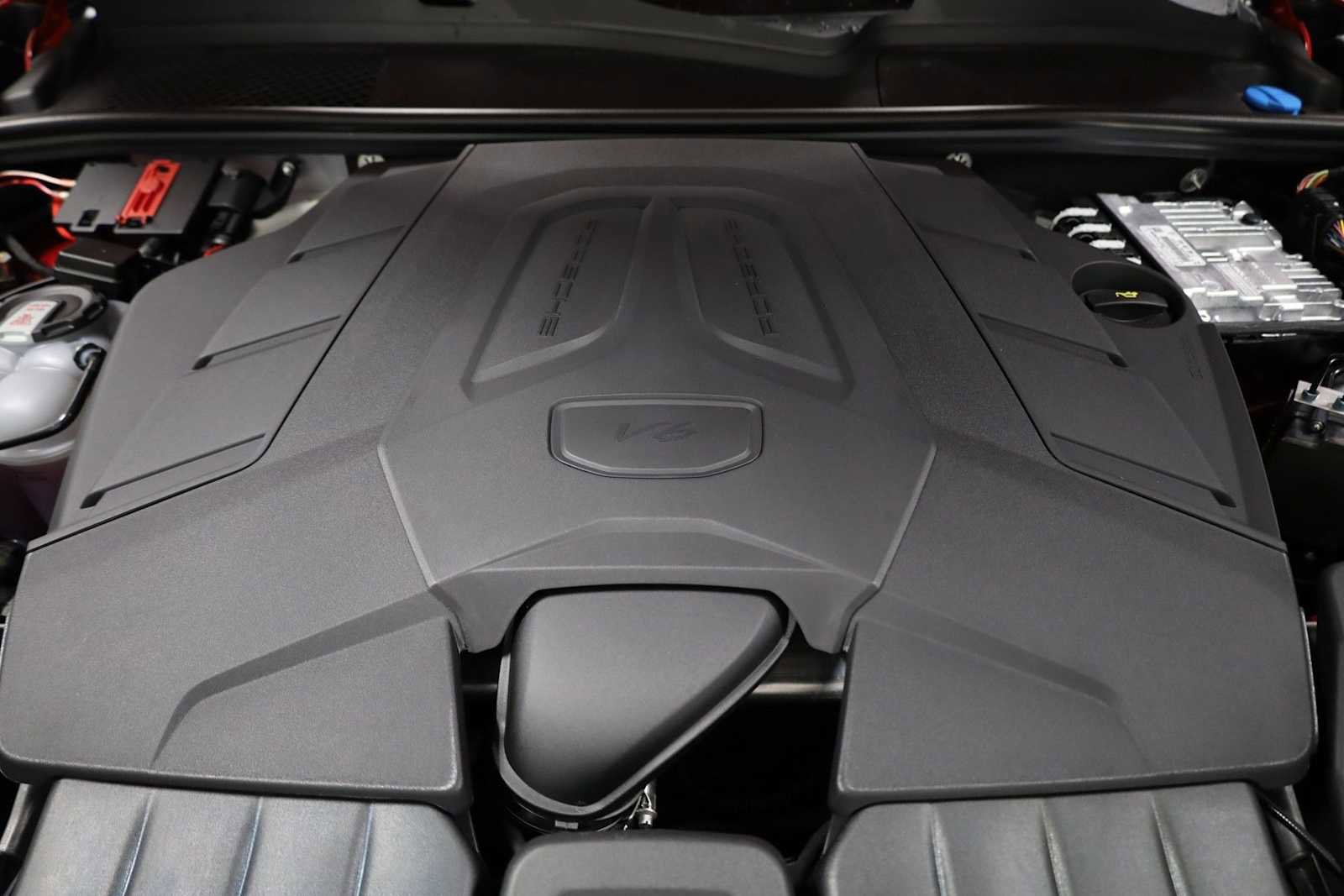 New 2025 Porsche Cayenne Coupe image 42