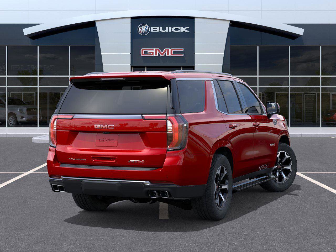 New 2026 GMC Yukon AT4 Ultimate image 4