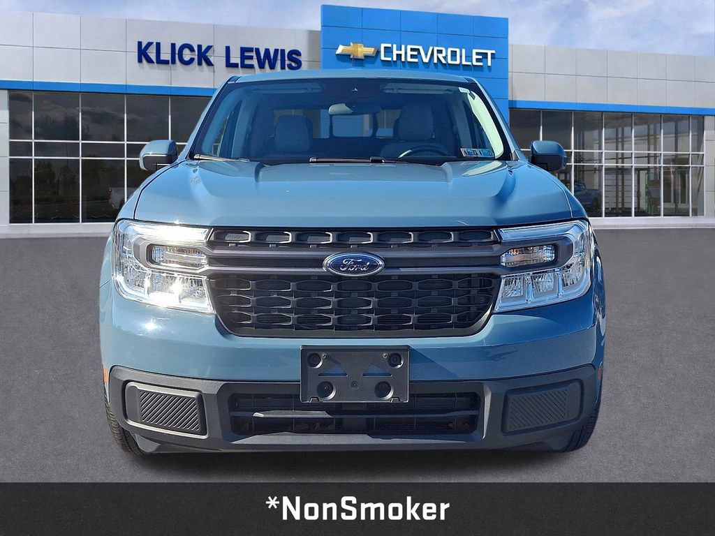 Used 2023 Ford Maverick XLT w/ XLT Luxury Package image 2