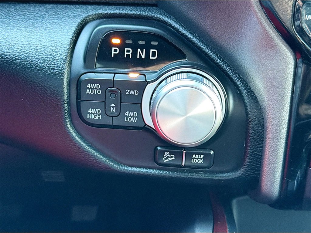 Used 2022 RAM 1500 Rebel w/ Rebel Level 1 Equipment Group image 17