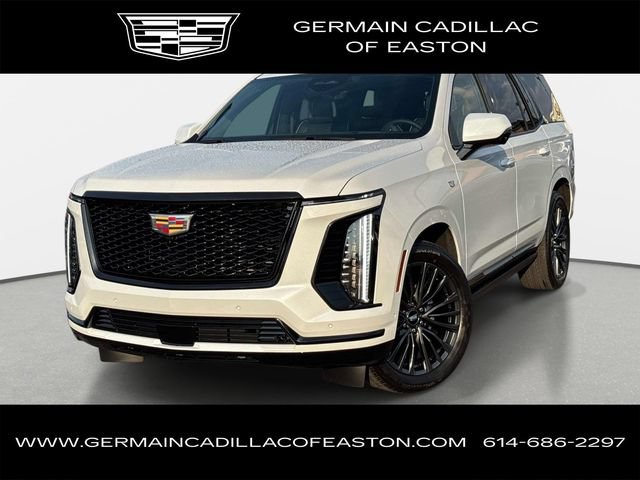 New 2026 Cadillac Escalade Platinum Sport w/ LPO, Floor Liner Package