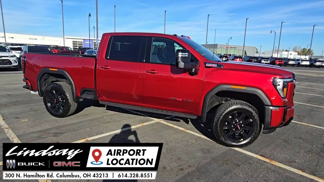 New 2026 GMC Sierra 2500 AT4 w/ AT4 Premium Plus Package image 4